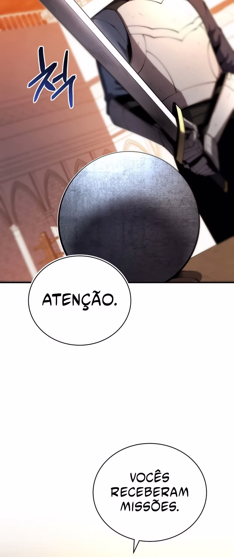 O Caçula do Mestre Espadachim capitulo 23 pagina 9