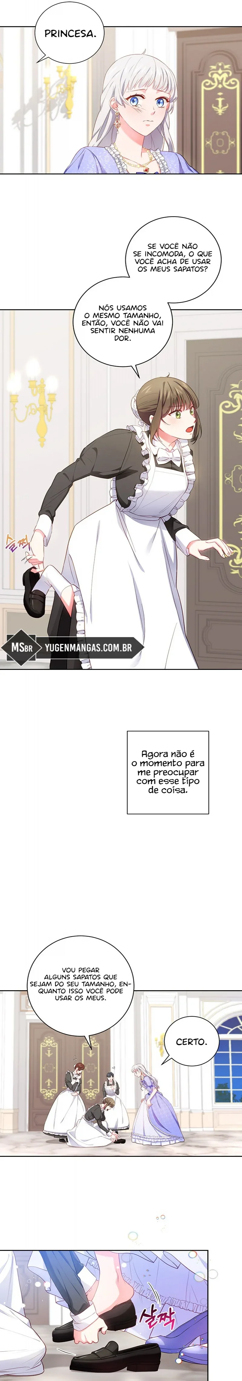 As CircunstÃ¢ncias de Irene capitulo 1 pagina 11