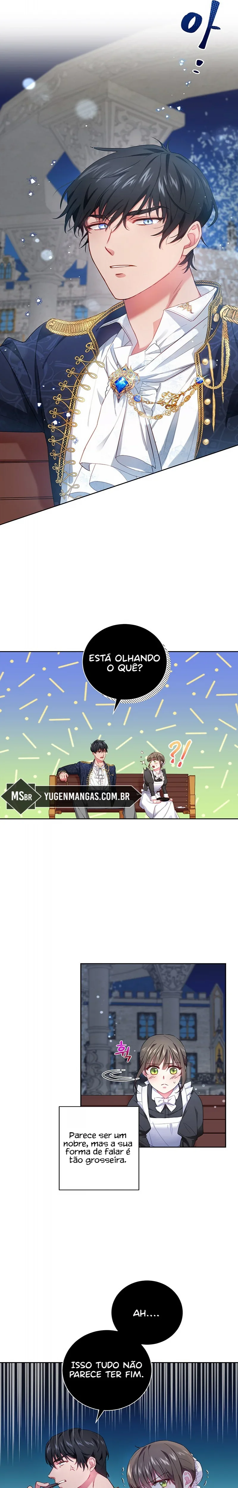 As CircunstÃ¢ncias de Irene capitulo 1 pagina 14