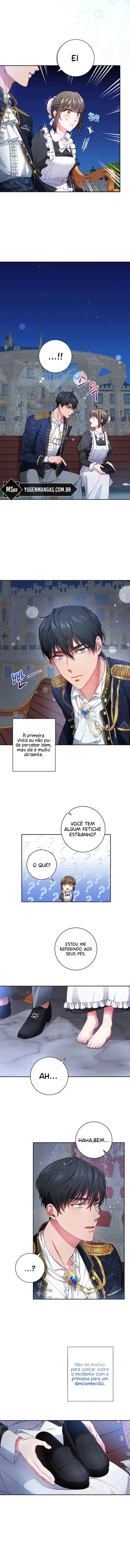 As CircunstÃ¢ncias de Irene capitulo 1 pagina 16