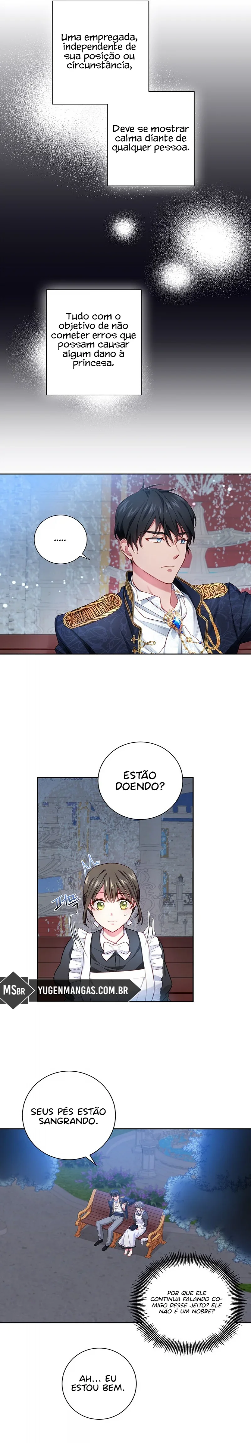 As CircunstÃ¢ncias de Irene capitulo 1 pagina 17