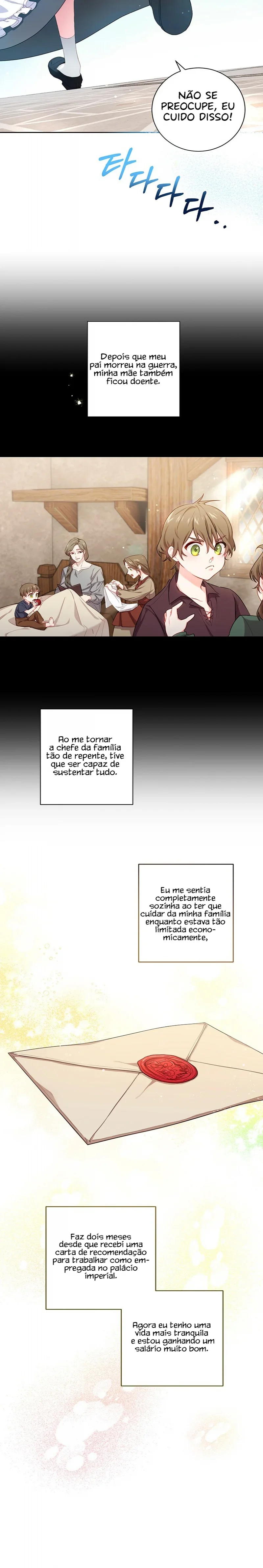 As CircunstÃ¢ncias de Irene capitulo 1 pagina 5