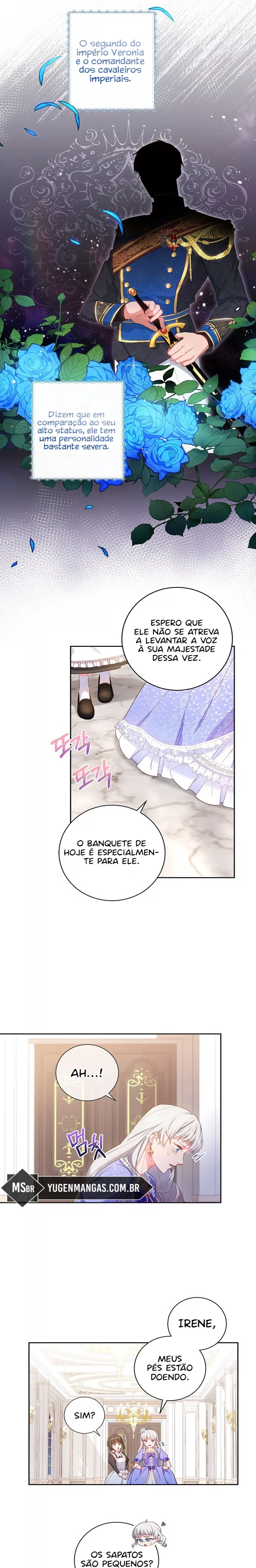 As CircunstÃ¢ncias de Irene capitulo 1 pagina 7