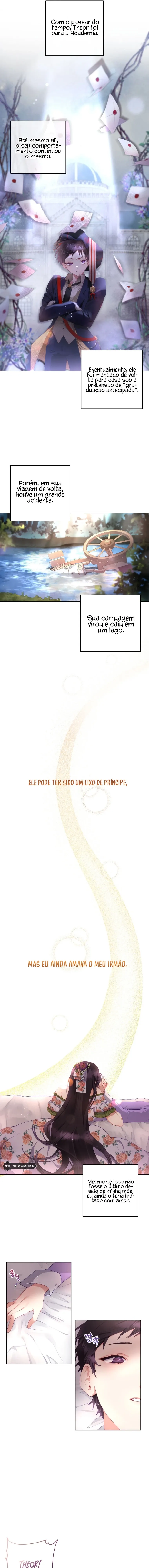 A Segunda Vida Da Princesa Lixo capitulo 2 pagina 12