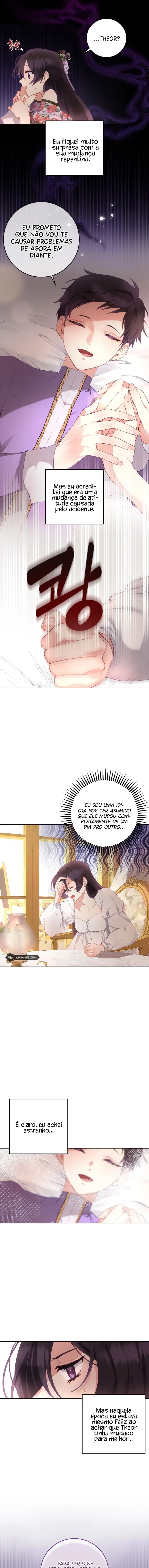 A Segunda Vida Da Princesa Lixo capitulo 2 pagina 14