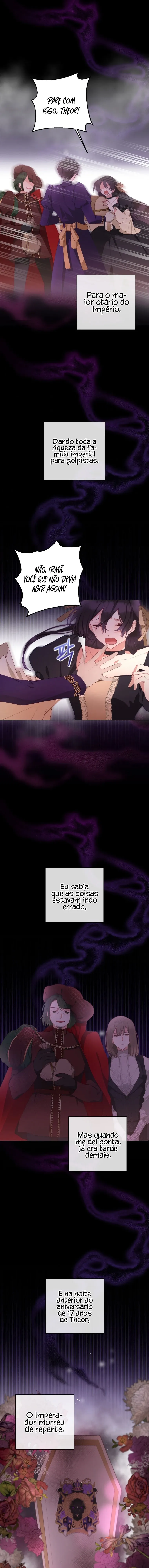 A Segunda Vida Da Princesa Lixo capitulo 2 pagina 16