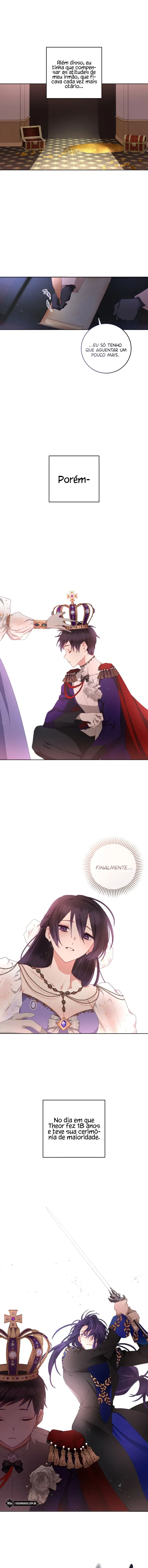 A Segunda Vida Da Princesa Lixo capitulo 2 pagina 20