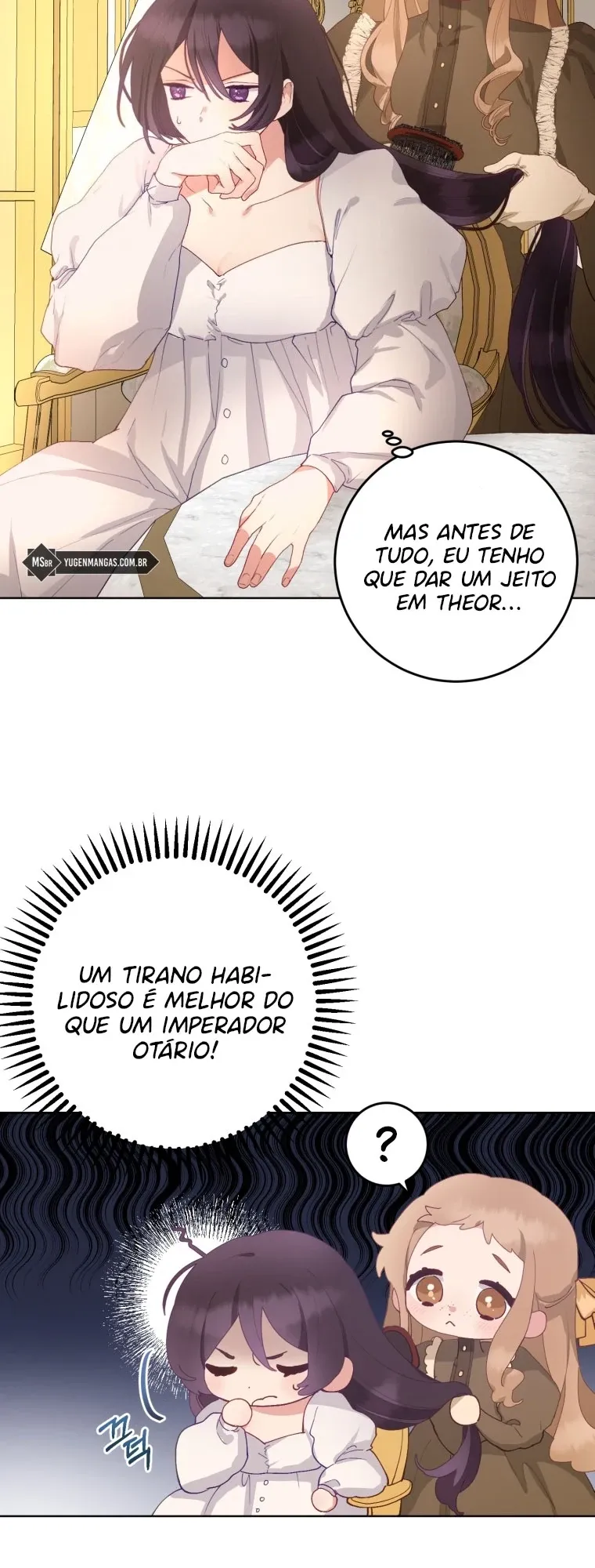 A Segunda Vida Da Princesa Lixo capitulo 2 pagina 23