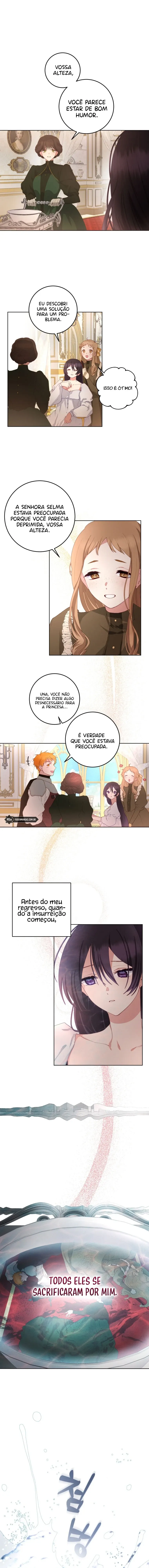 A Segunda Vida Da Princesa Lixo capitulo 2 pagina 24