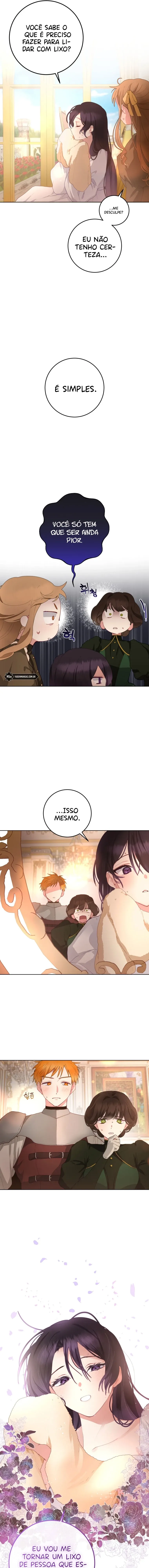 A Segunda Vida Da Princesa Lixo capitulo 2 pagina 26