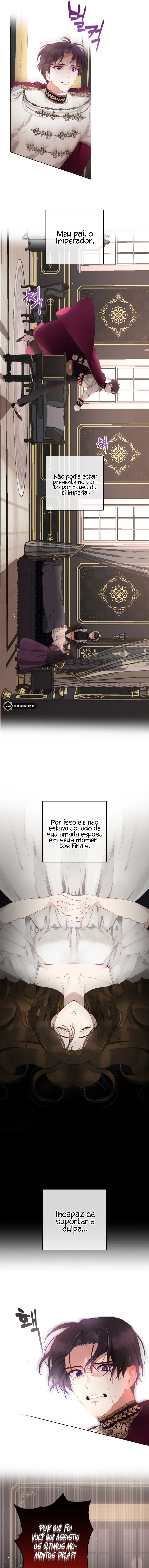 A Segunda Vida Da Princesa Lixo capitulo 2 pagina 4
