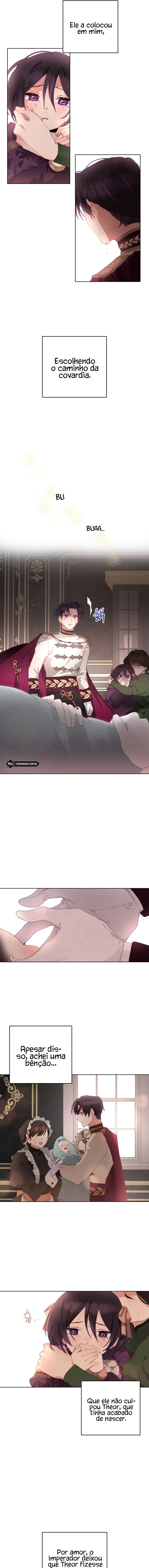 A Segunda Vida Da Princesa Lixo capitulo 2 pagina 6