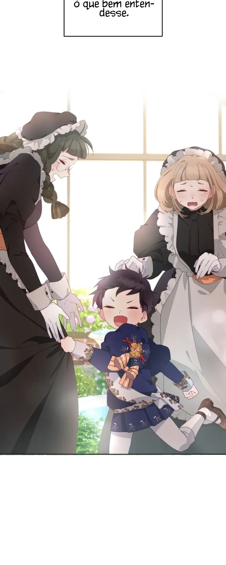 A Segunda Vida Da Princesa Lixo capitulo 2 pagina 7