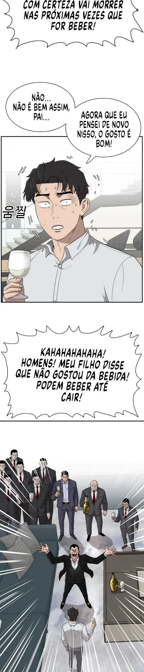 Bad guy capitulo 28 pagina 12