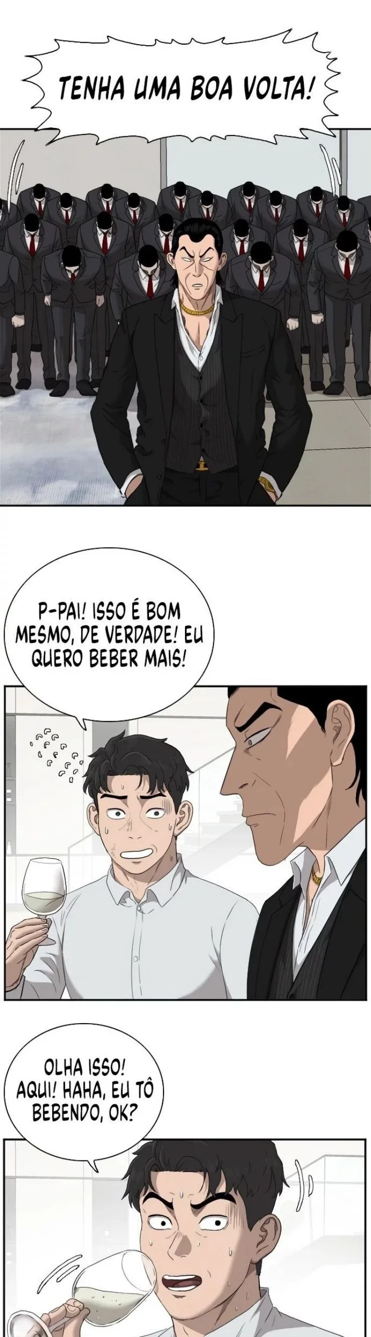 Bad guy capitulo 28 pagina 14