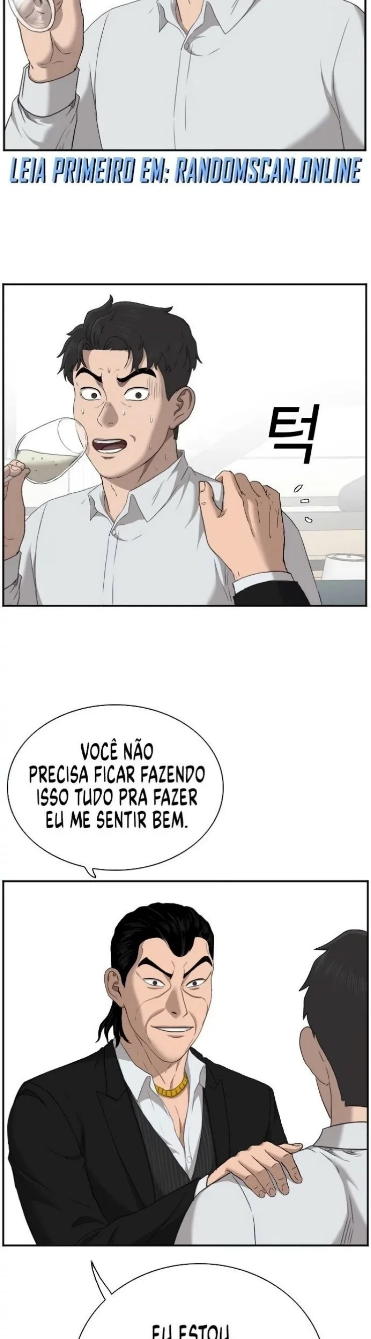 Bad guy capitulo 28 pagina 15