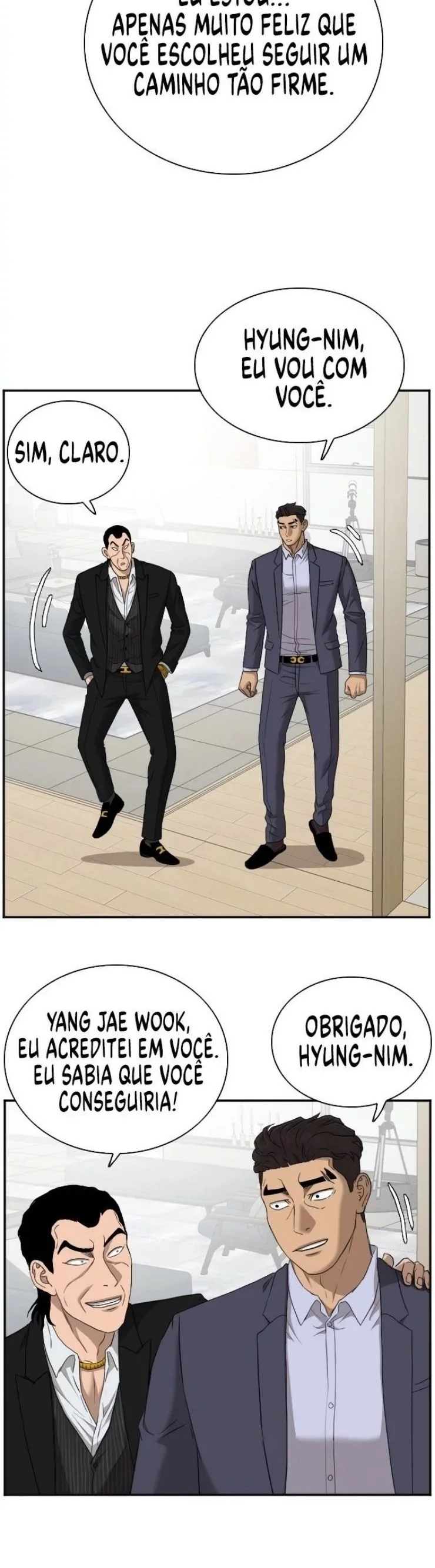 Bad guy capitulo 28 pagina 16