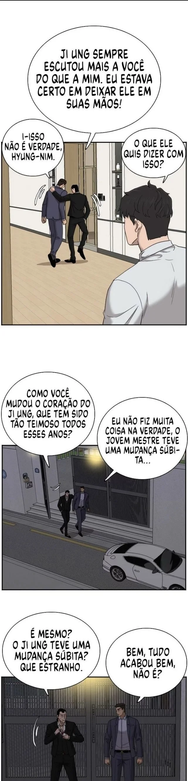 Bad guy capitulo 28 pagina 17