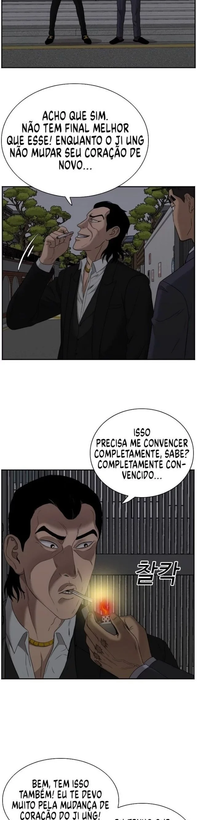 Bad guy capitulo 28 pagina 18
