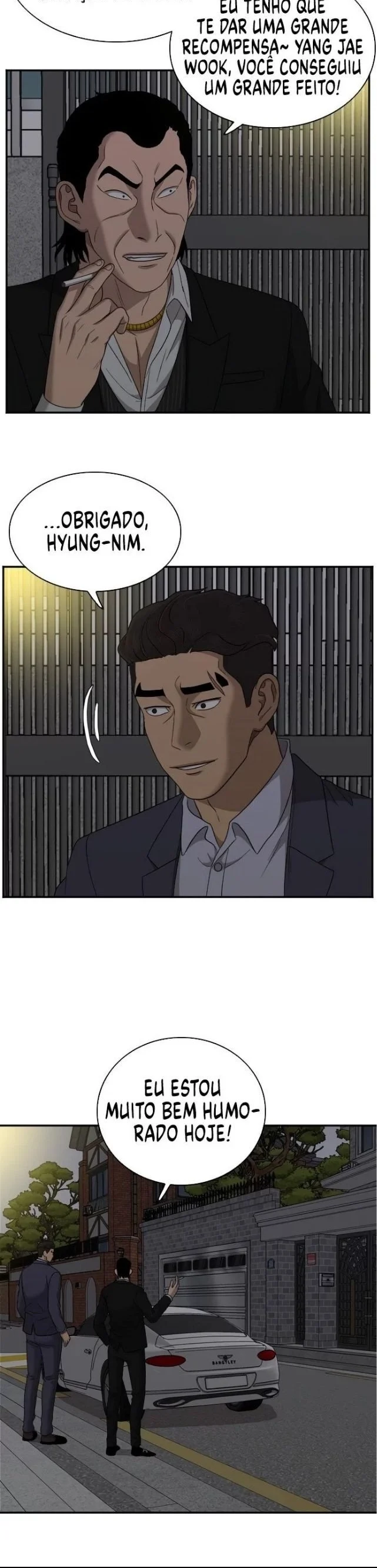 Bad guy capitulo 28 pagina 19