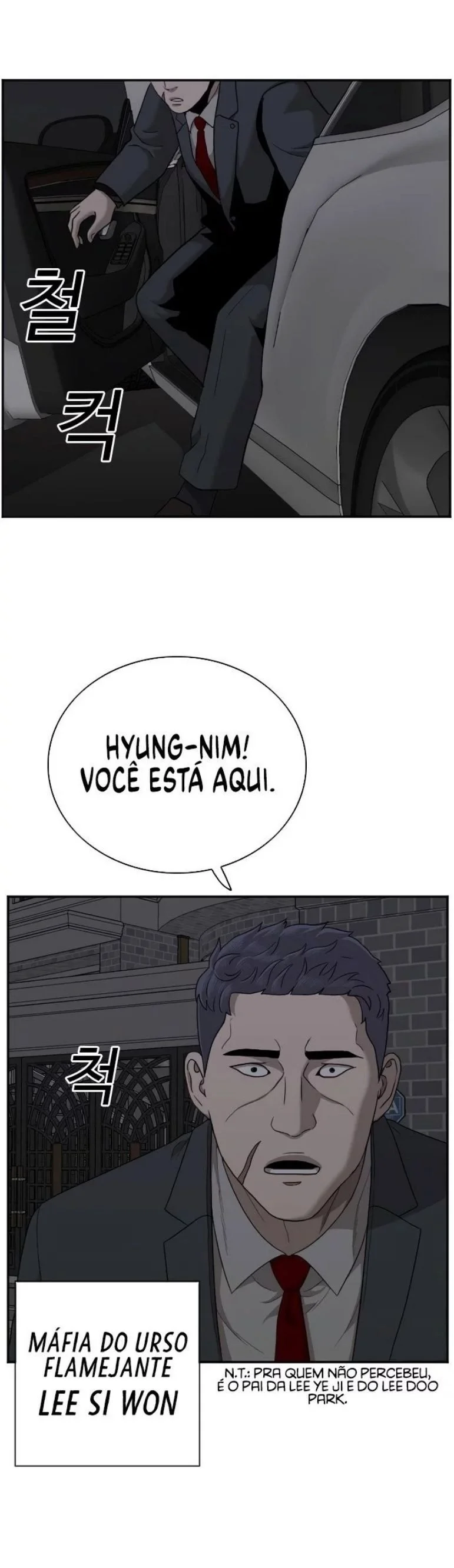 Bad guy capitulo 28 pagina 20