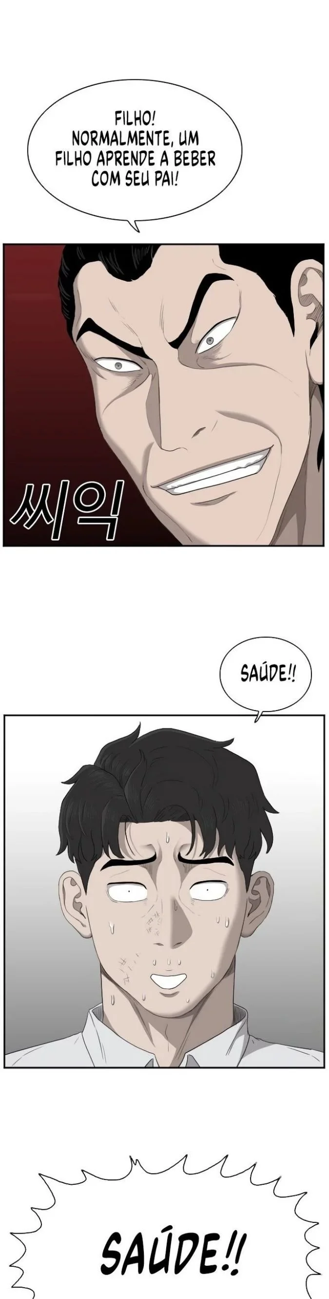 Bad guy capitulo 28 pagina 2