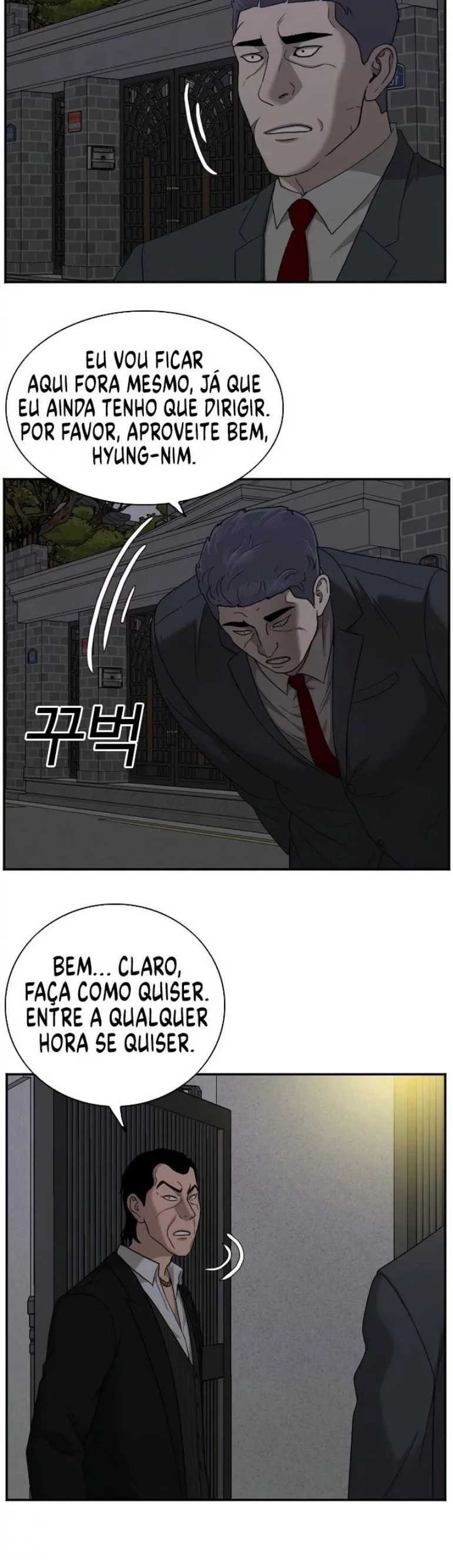 Bad guy capitulo 28 pagina 22