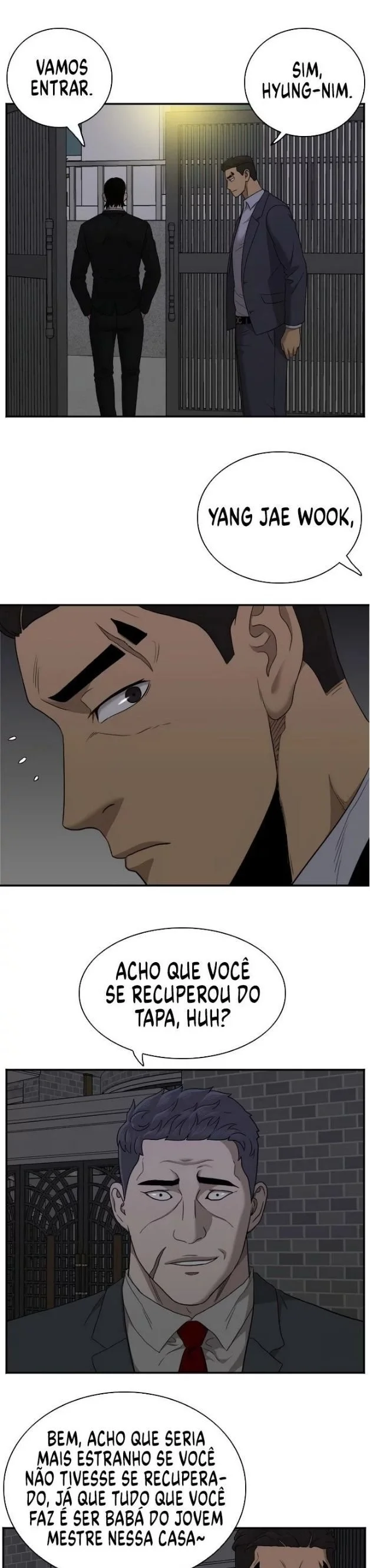 Bad guy capitulo 28 pagina 23