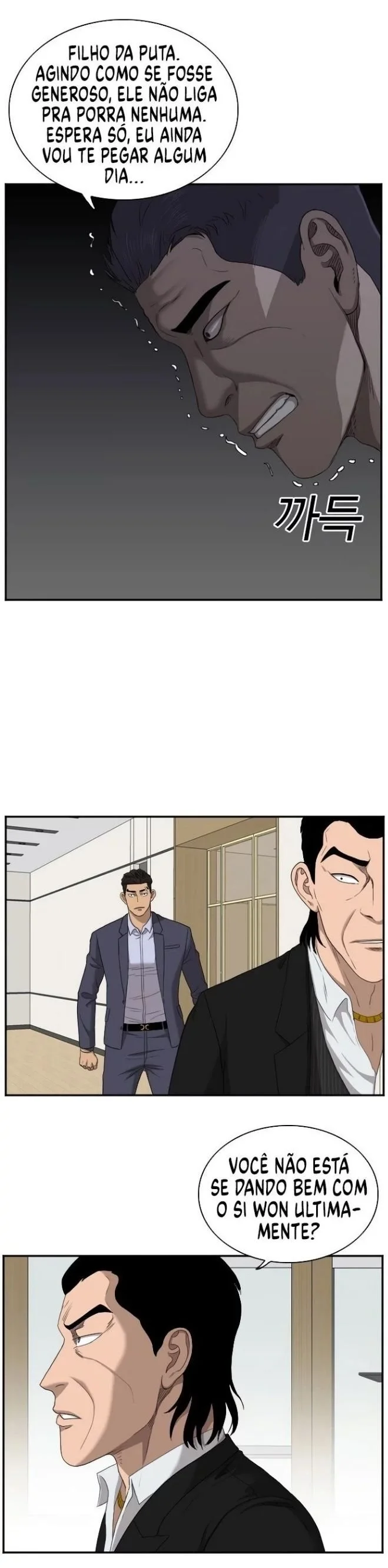 Bad guy capitulo 28 pagina 26