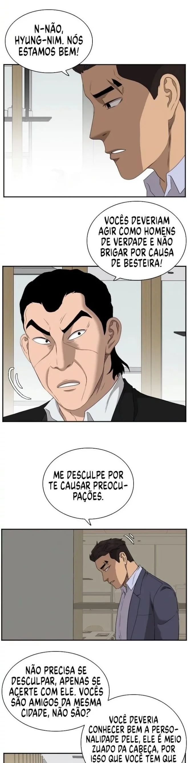 Bad guy capitulo 28 pagina 27