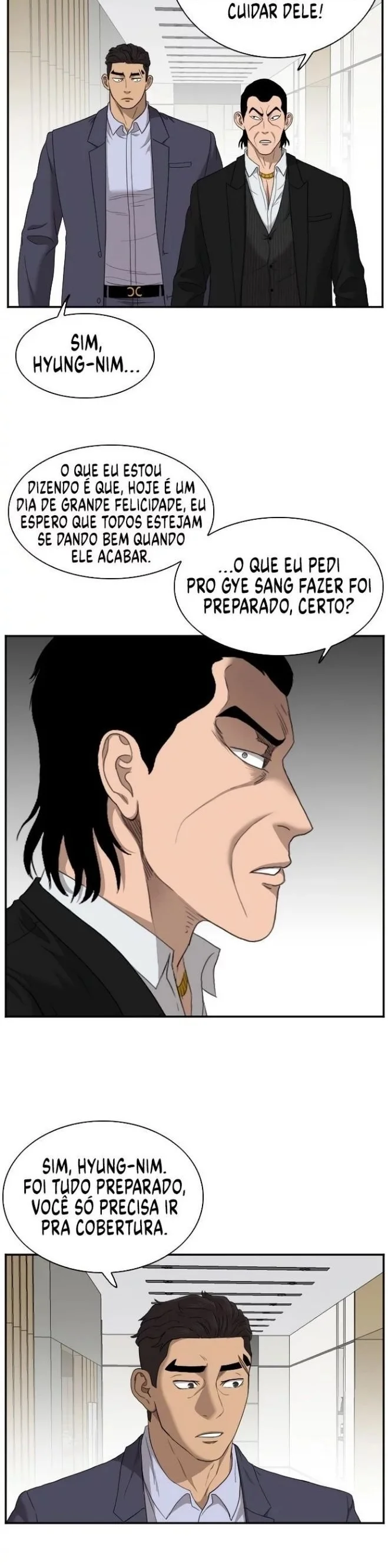 Bad guy capitulo 28 pagina 28