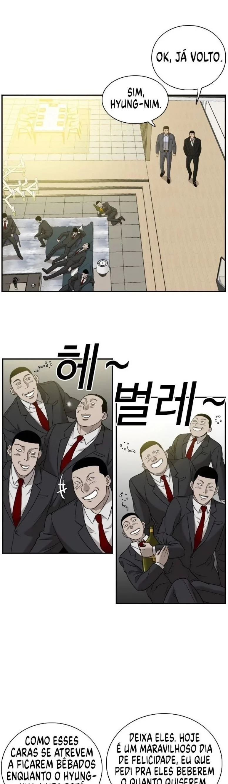 Bad guy capitulo 28 pagina 29