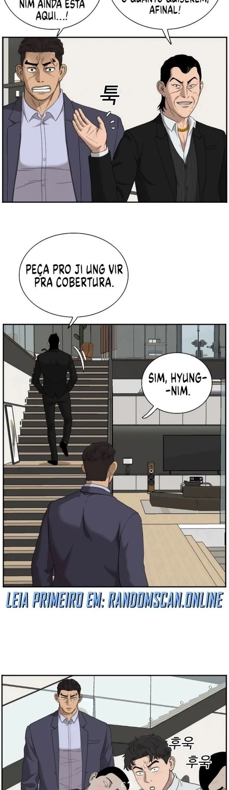 Bad guy capitulo 28 pagina 30