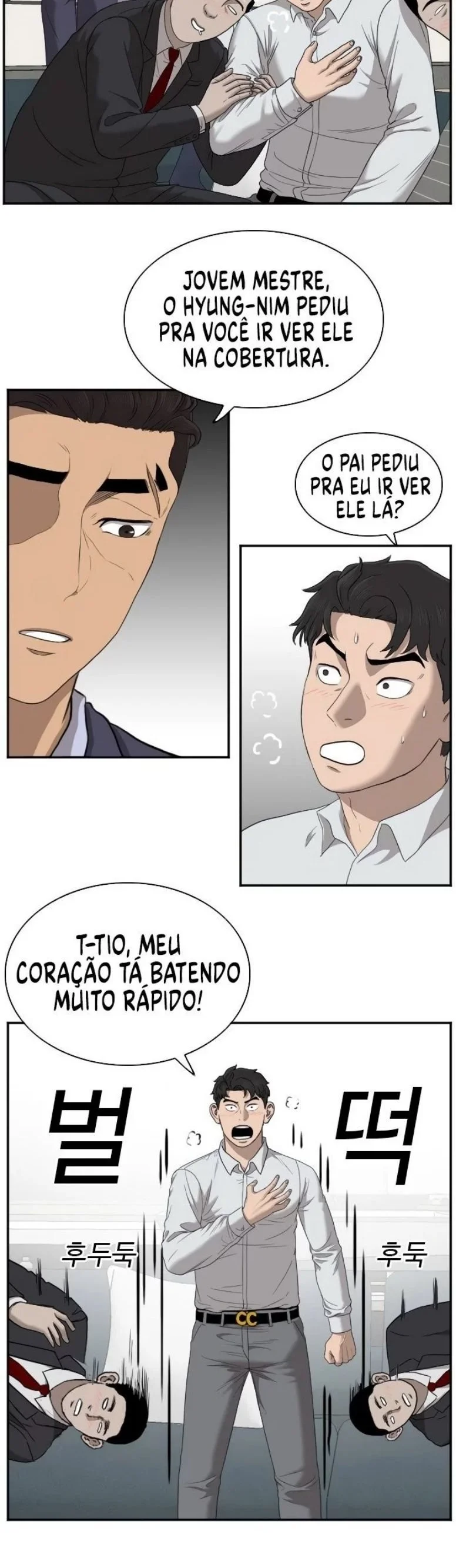 Bad guy capitulo 28 pagina 31
