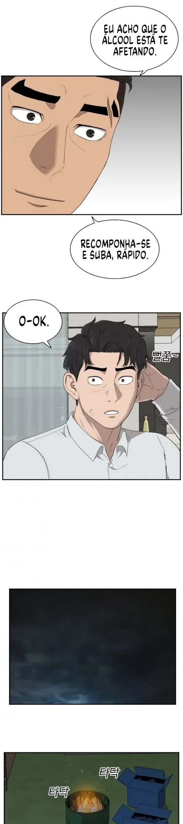 Bad guy capitulo 28 pagina 32