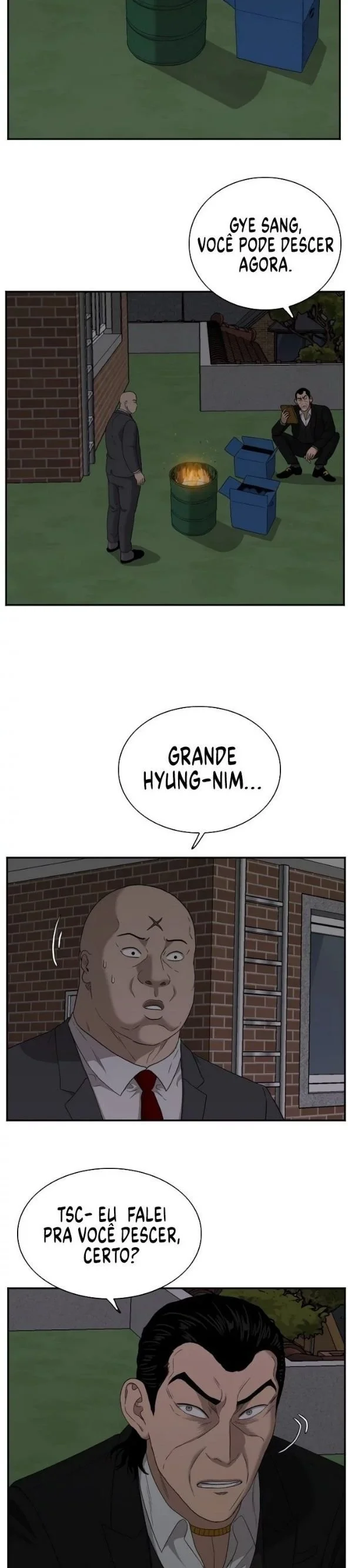 Bad guy capitulo 28 pagina 33