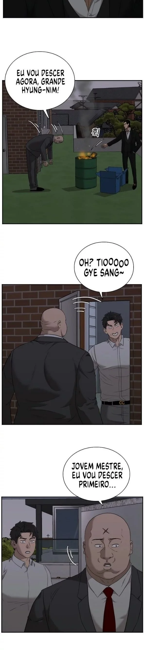 Bad guy capitulo 28 pagina 34