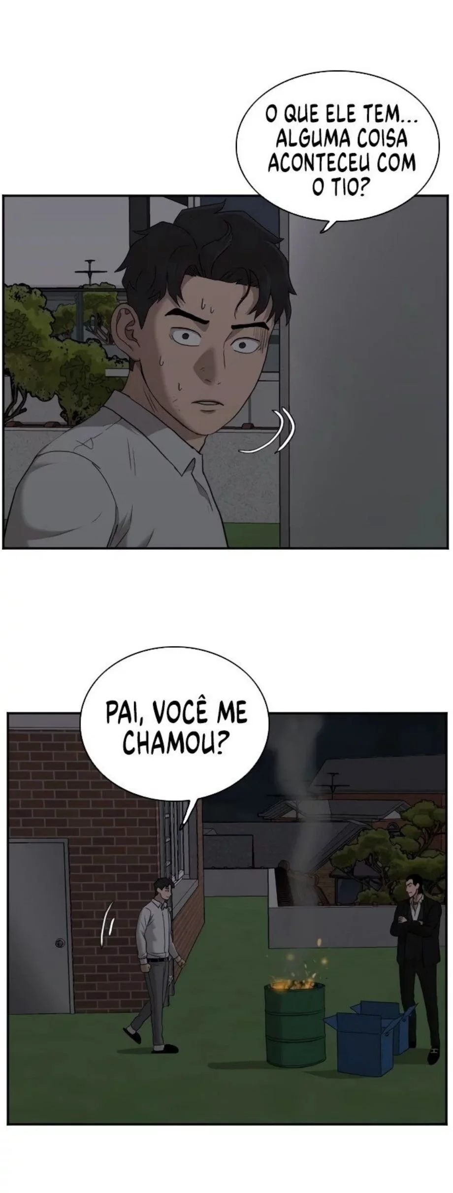 Bad guy capitulo 28 pagina 35