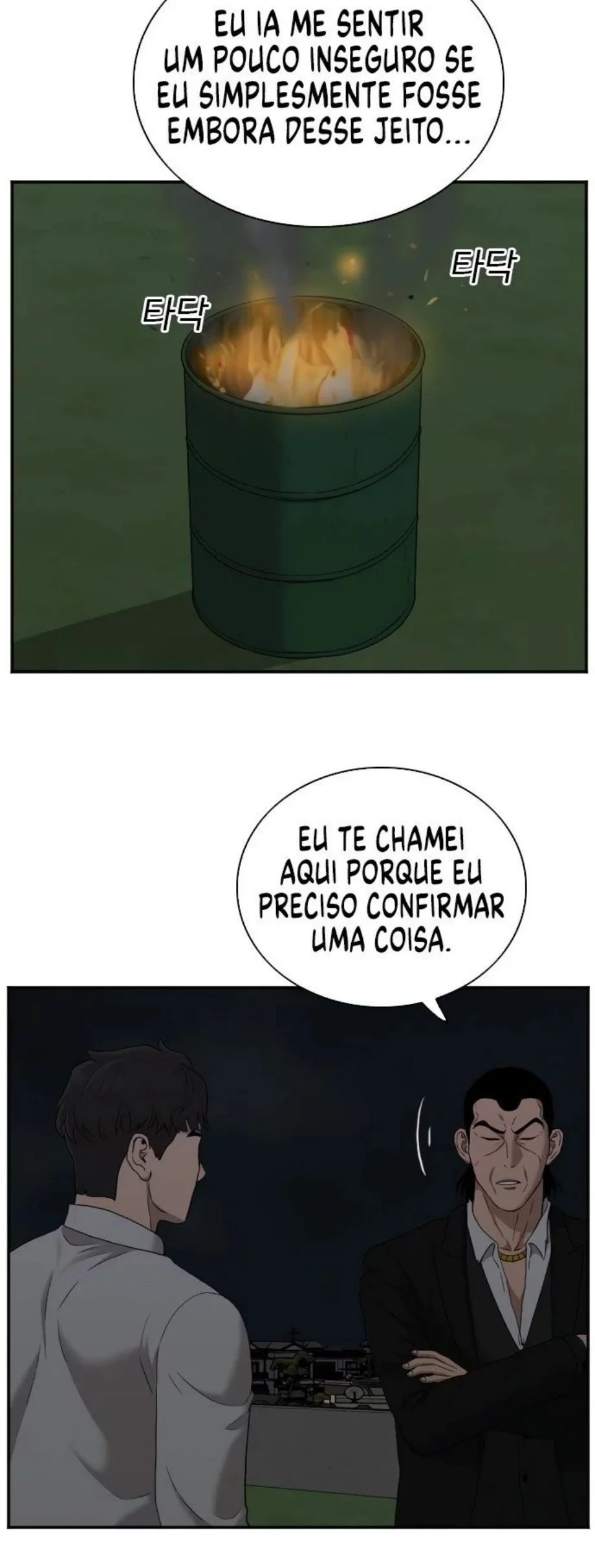 Bad guy capitulo 28 pagina 37