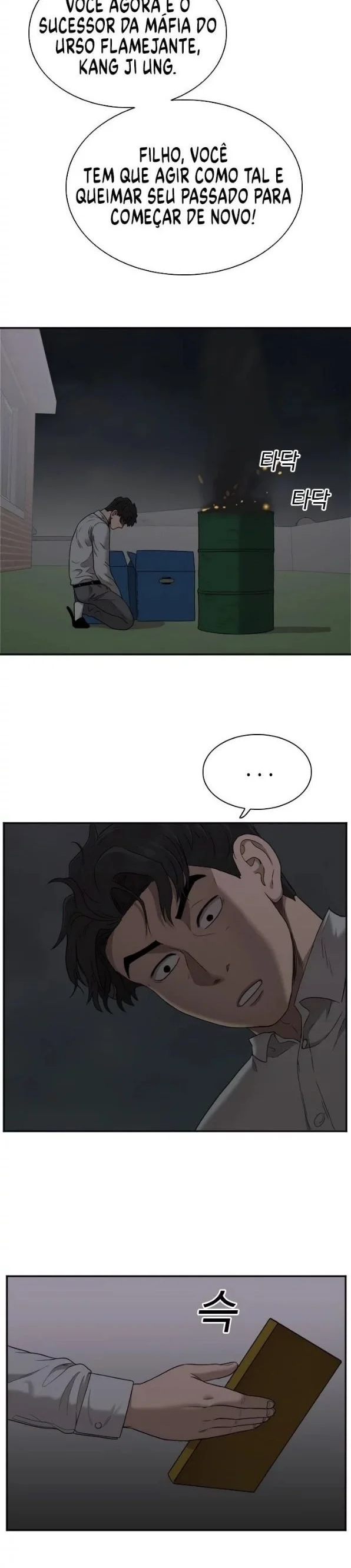 Bad guy capitulo 28 pagina 40