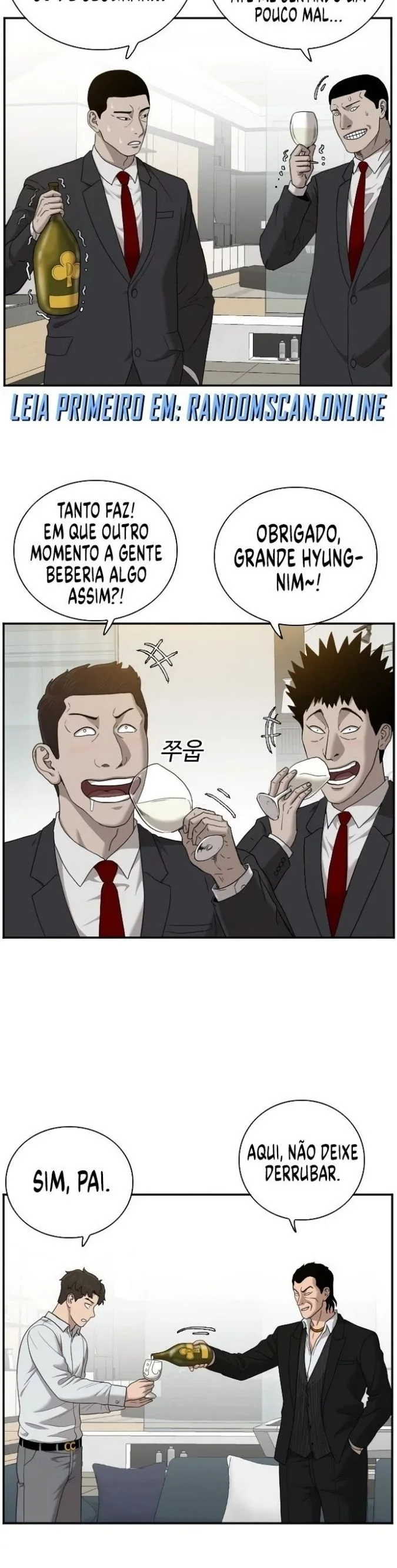 Bad guy capitulo 28 pagina 4