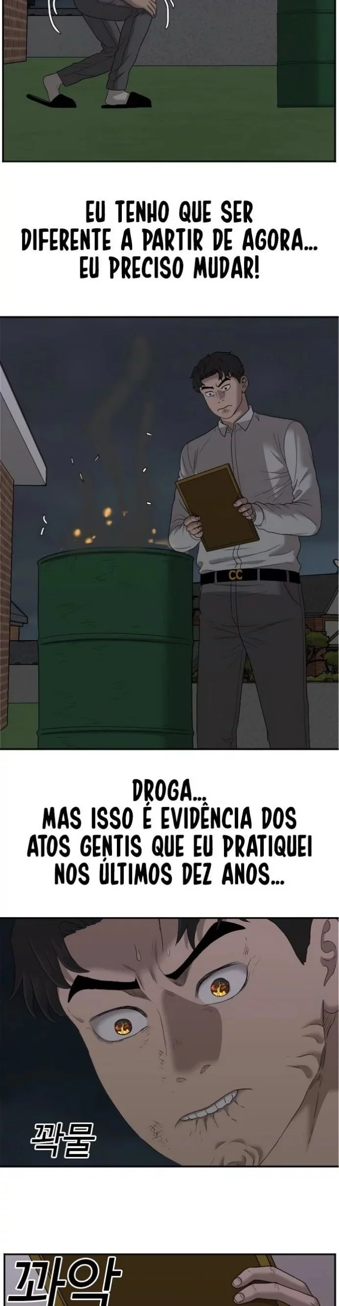 Bad guy capitulo 28 pagina 42