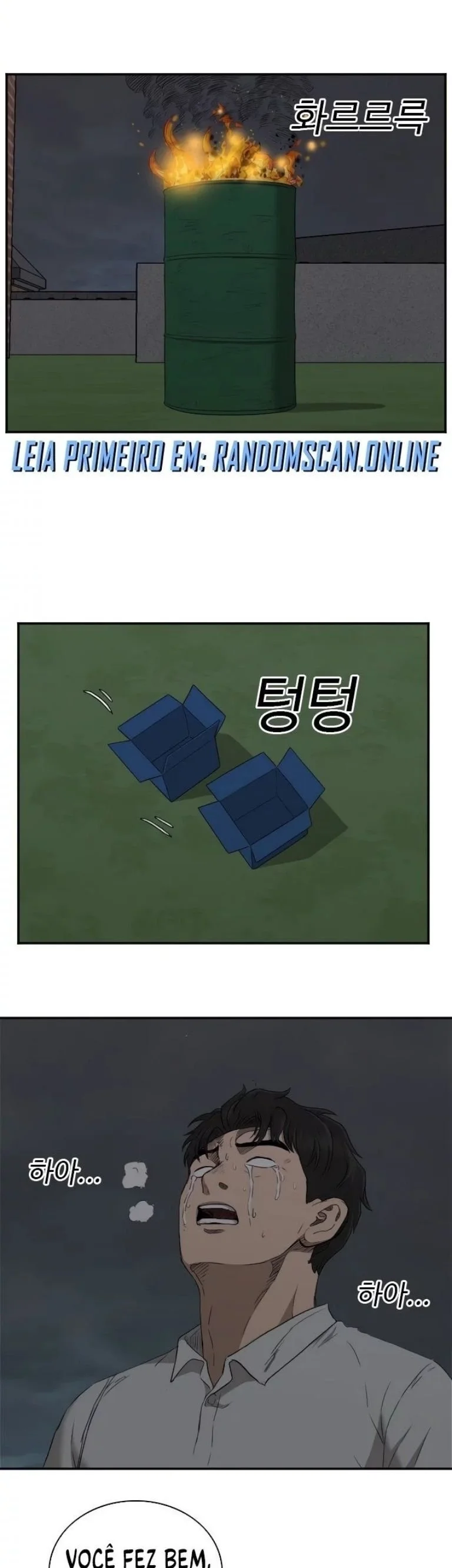 Bad guy capitulo 28 pagina 45