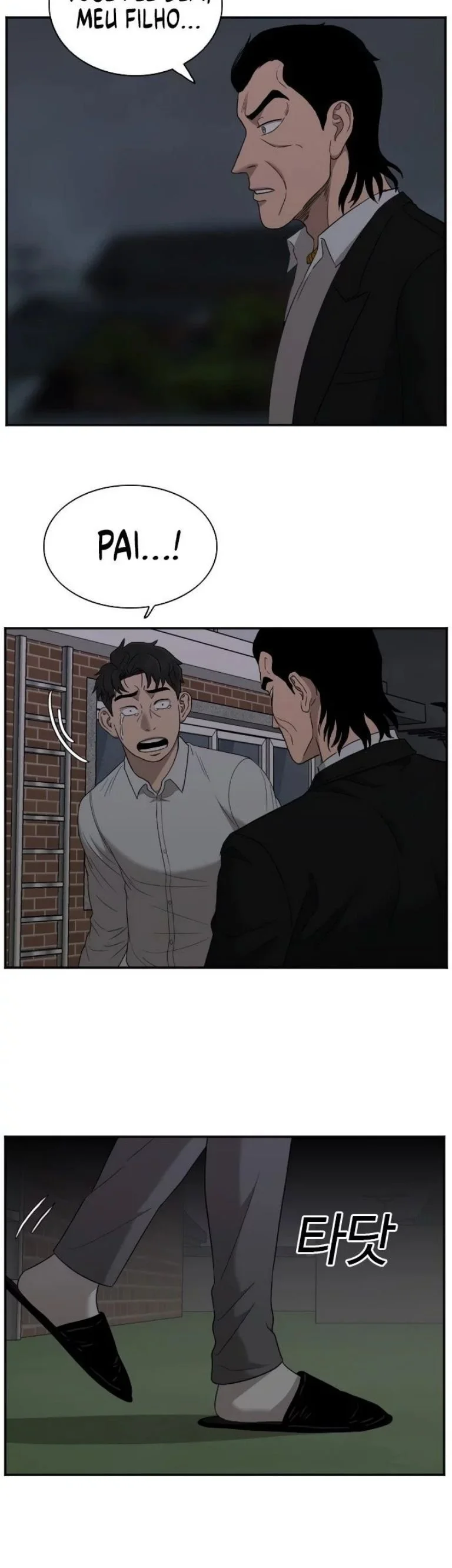 Bad guy capitulo 28 pagina 46