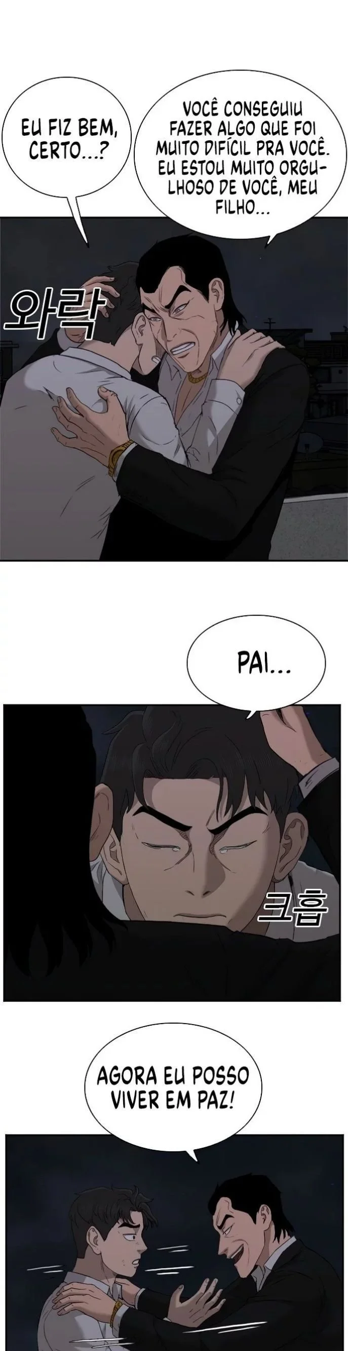 Bad guy capitulo 28 pagina 47