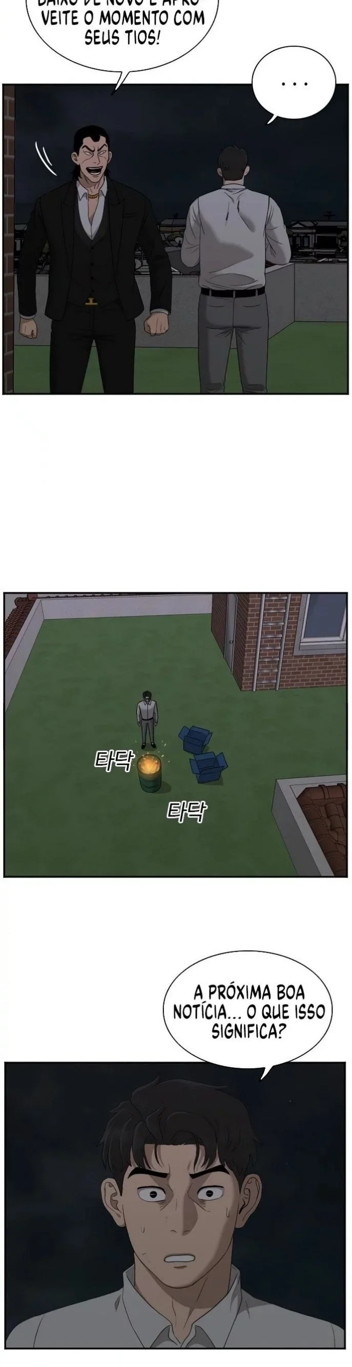 Bad guy capitulo 28 pagina 49