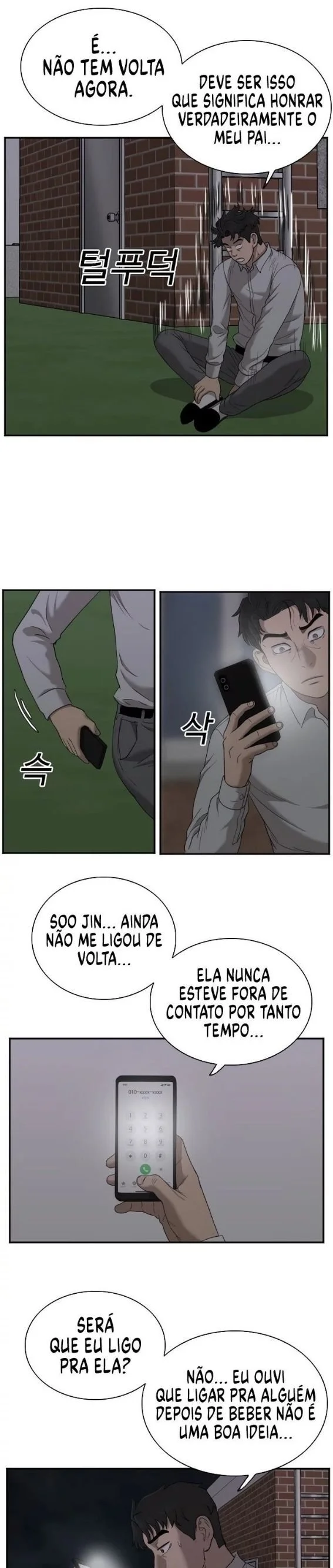 Bad guy capitulo 28 pagina 50