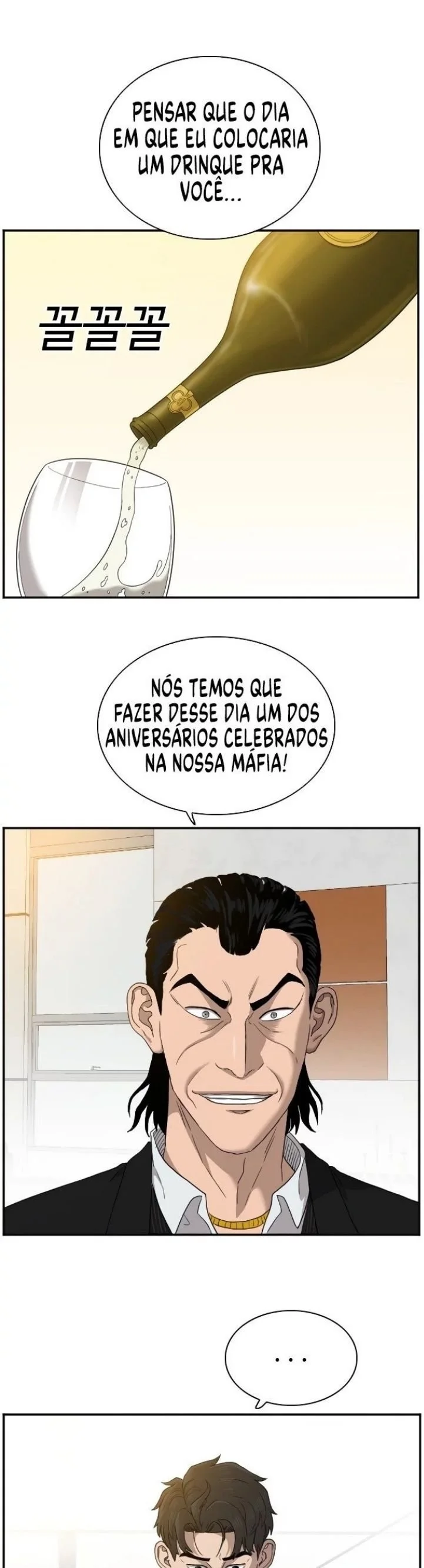Bad guy capitulo 28 pagina 5
