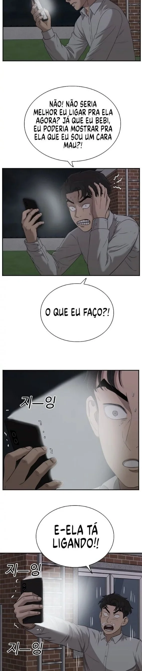 Bad guy capitulo 28 pagina 51