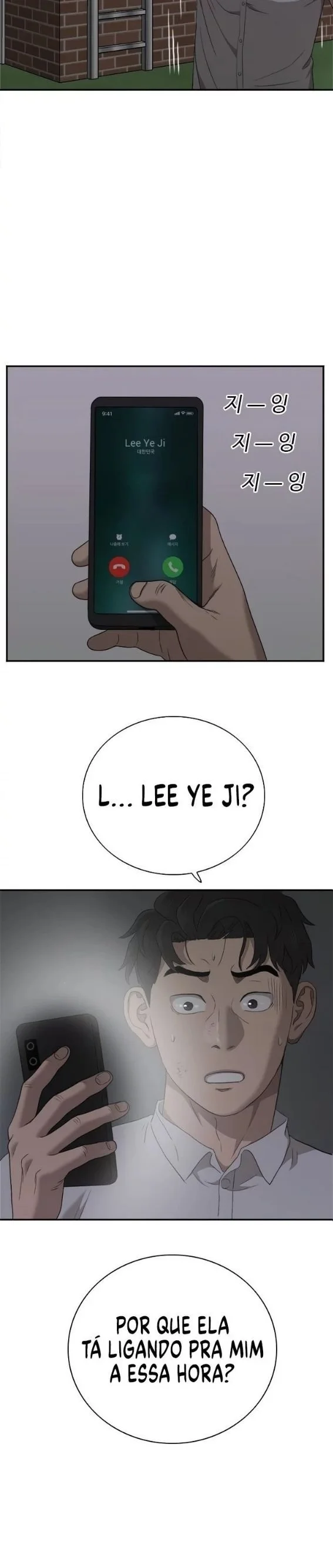 Bad guy capitulo 28 pagina 52